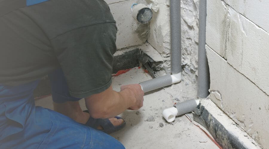 Expert burst pipe repair services in Kerkhoven, MN